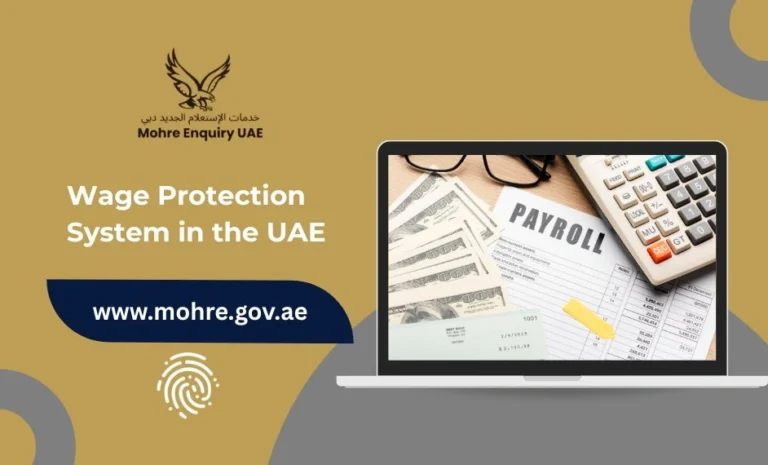 What is WPS in UAE