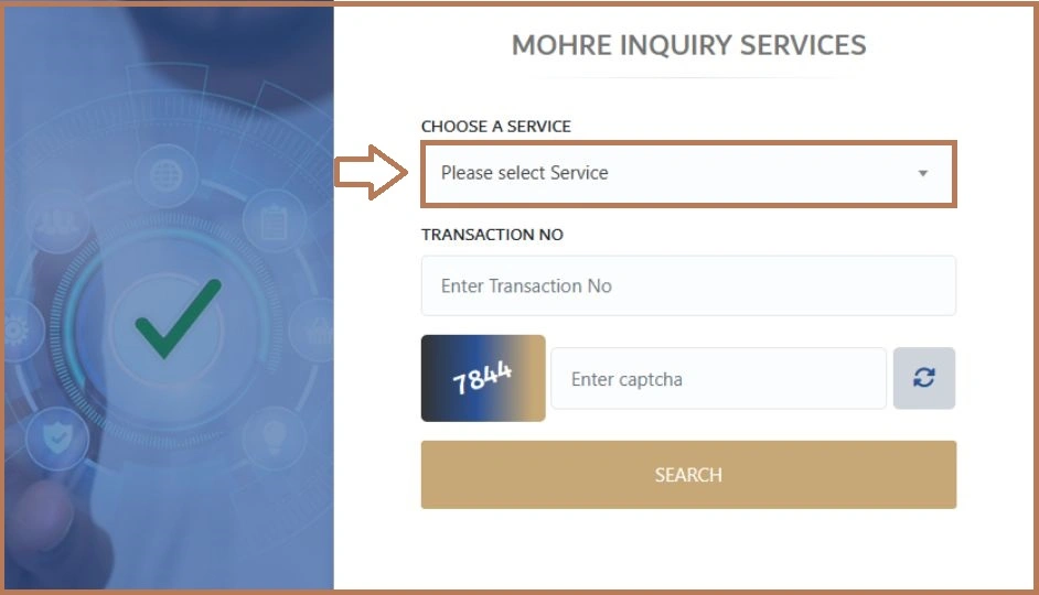 Mohre Enquiry Services