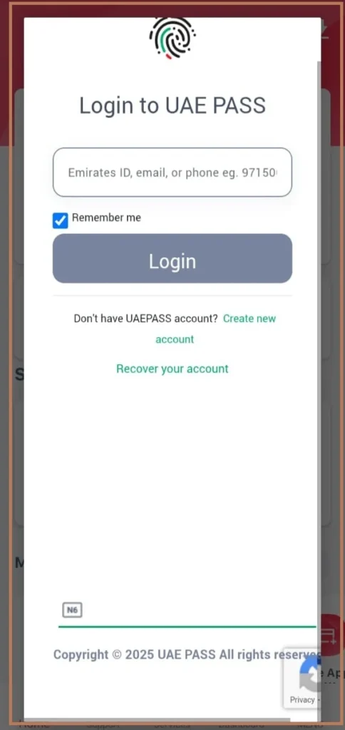 MOHRE Enquiry By Mohre App
