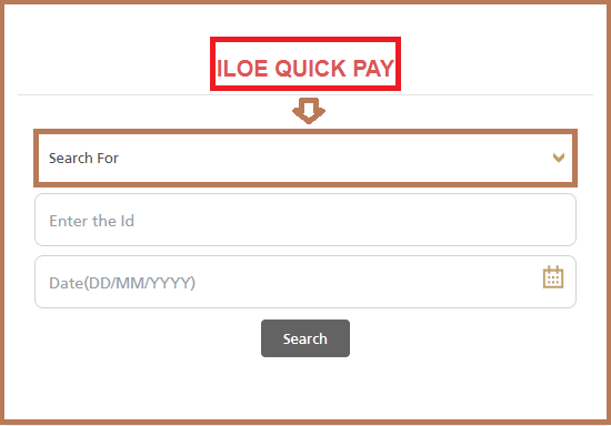 Mohre Iloe Quick Pay