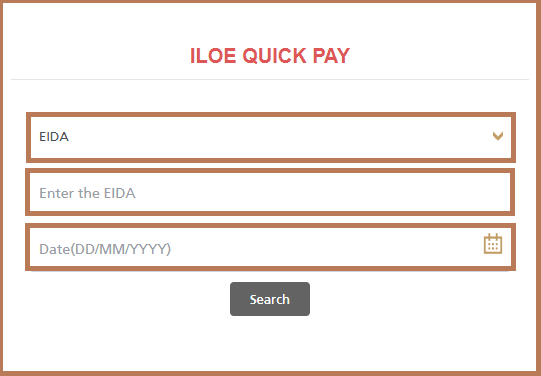 Mohre Iloe Quick Pay