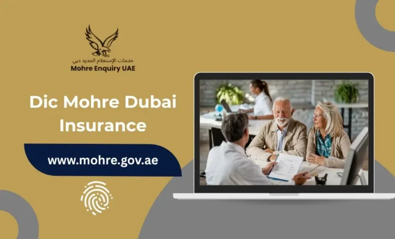 Dic Mohre Dubai Insurance