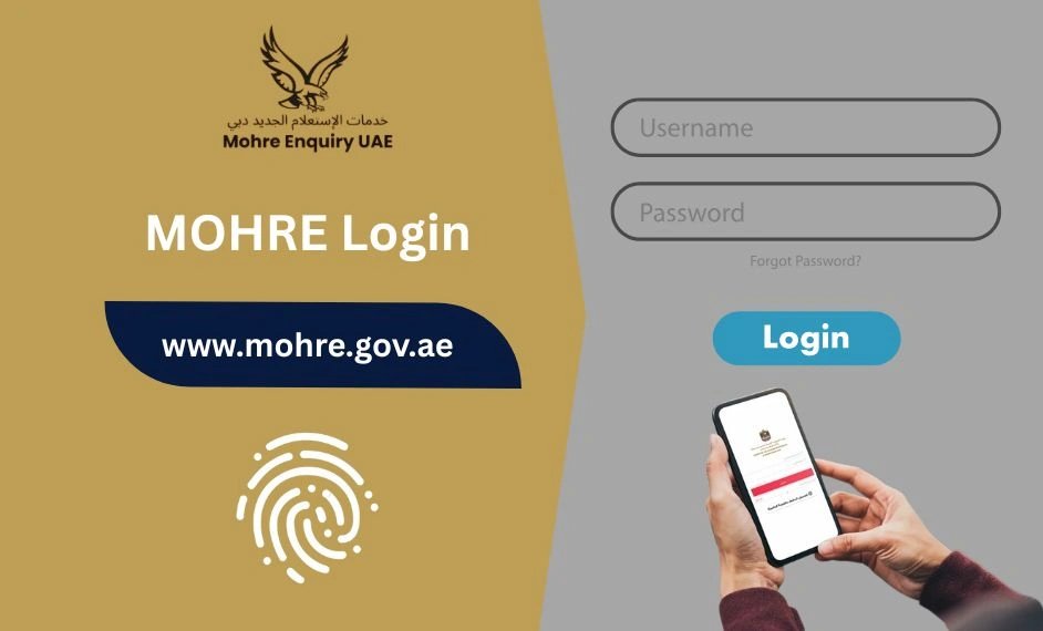 MOHRE Login